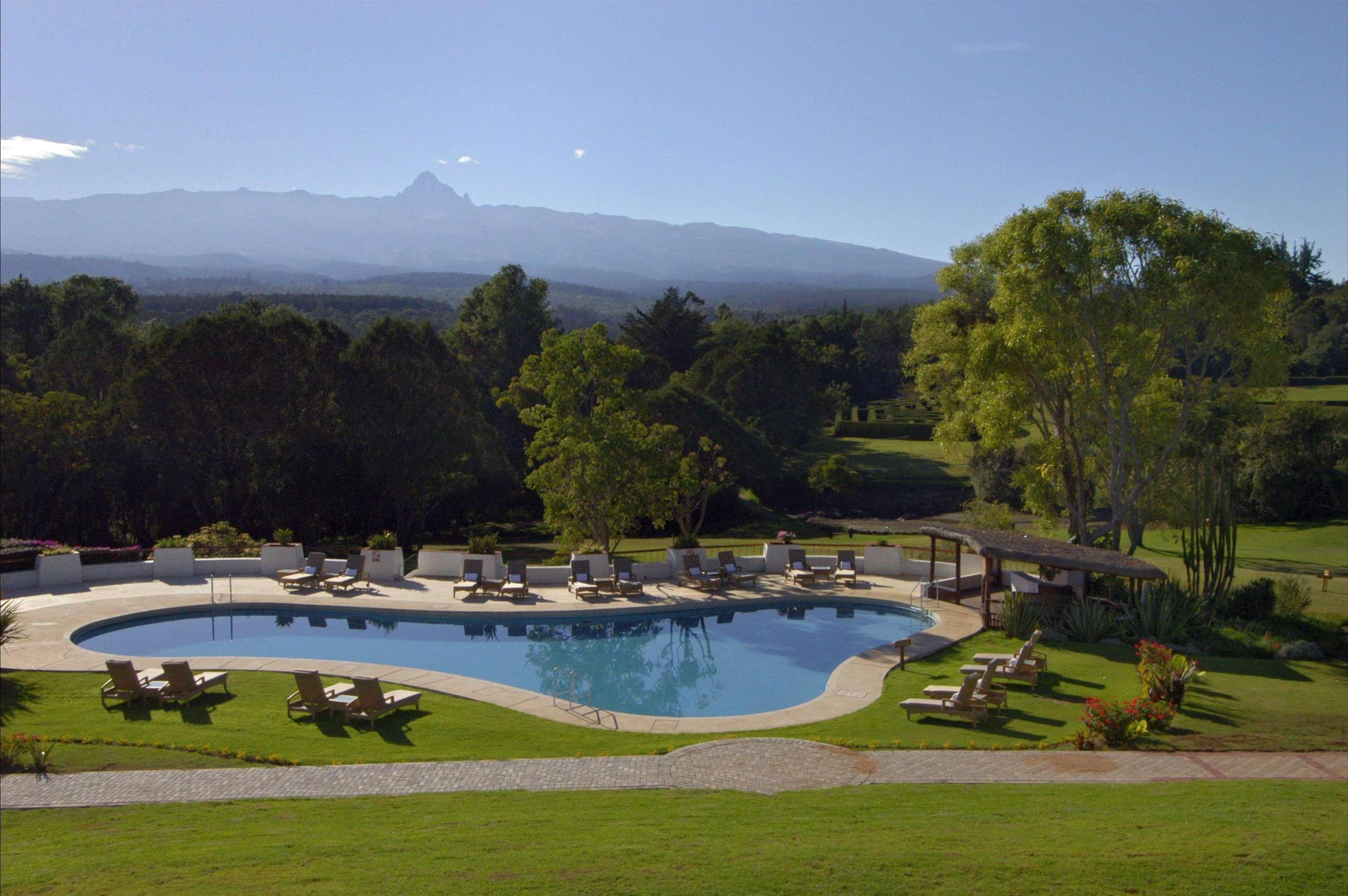 Fairmont Mount Kenya Safari Club Hotell Nanyuki Fasiliteter bilde